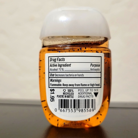 Candle + Sanitizer - Picture 6 of 7